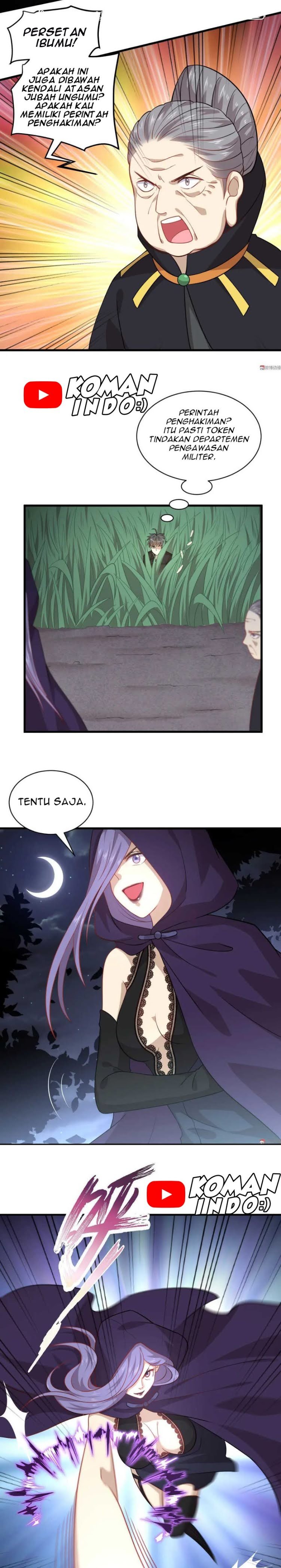 Immortal Swordsman in The Reverse World Chapter 47 Gambar 9
